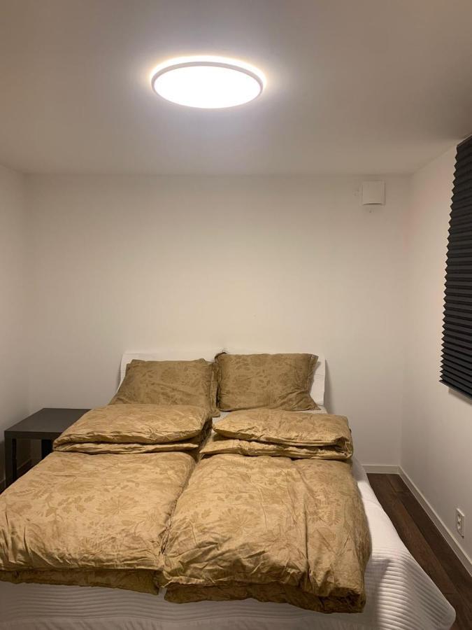Beautiful 2 Rooms Apartment In Klofta,Near Oslo Airport& Oslo 外观 照片