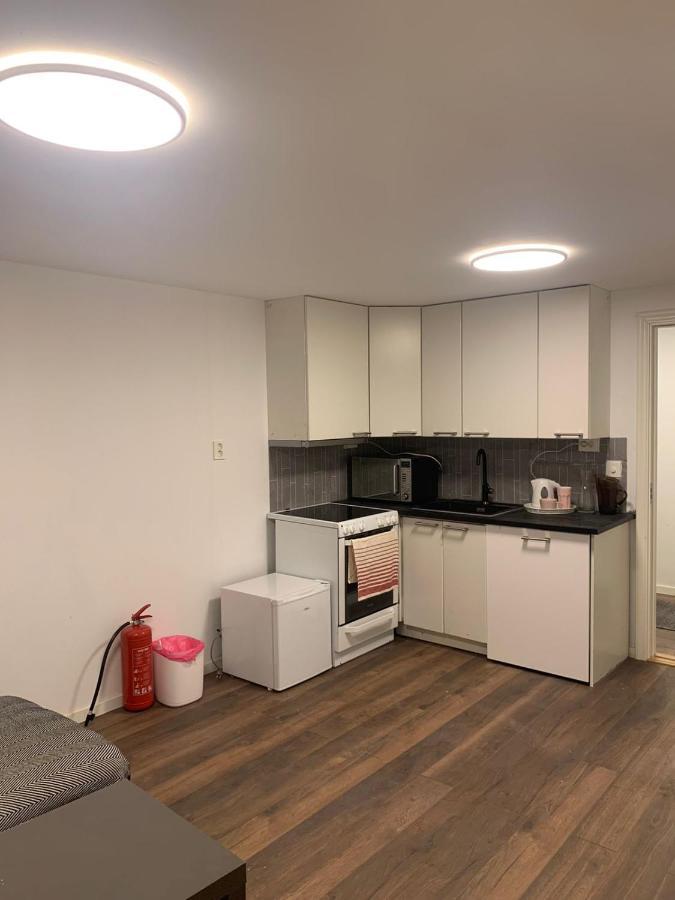 Beautiful 2 Rooms Apartment In Klofta,Near Oslo Airport& Oslo 外观 照片