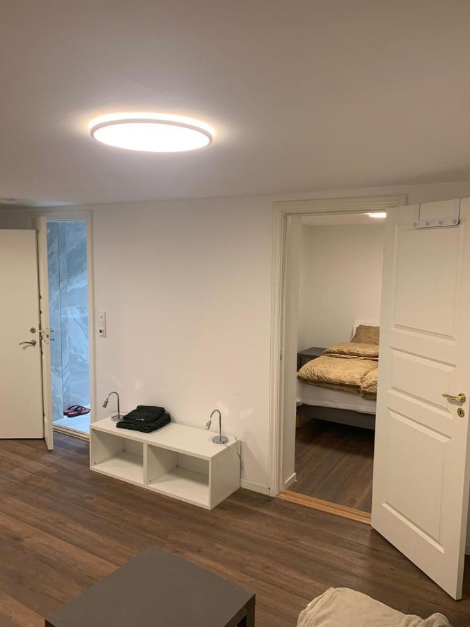 Beautiful 2 Rooms Apartment In Klofta,Near Oslo Airport& Oslo 外观 照片