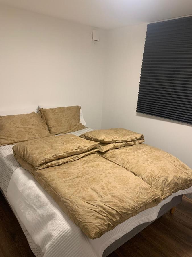 Beautiful 2 Rooms Apartment In Klofta,Near Oslo Airport& Oslo 外观 照片