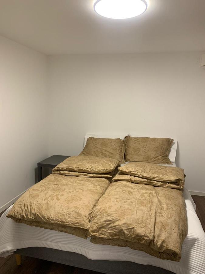 Beautiful 2 Rooms Apartment In Klofta,Near Oslo Airport& Oslo 外观 照片