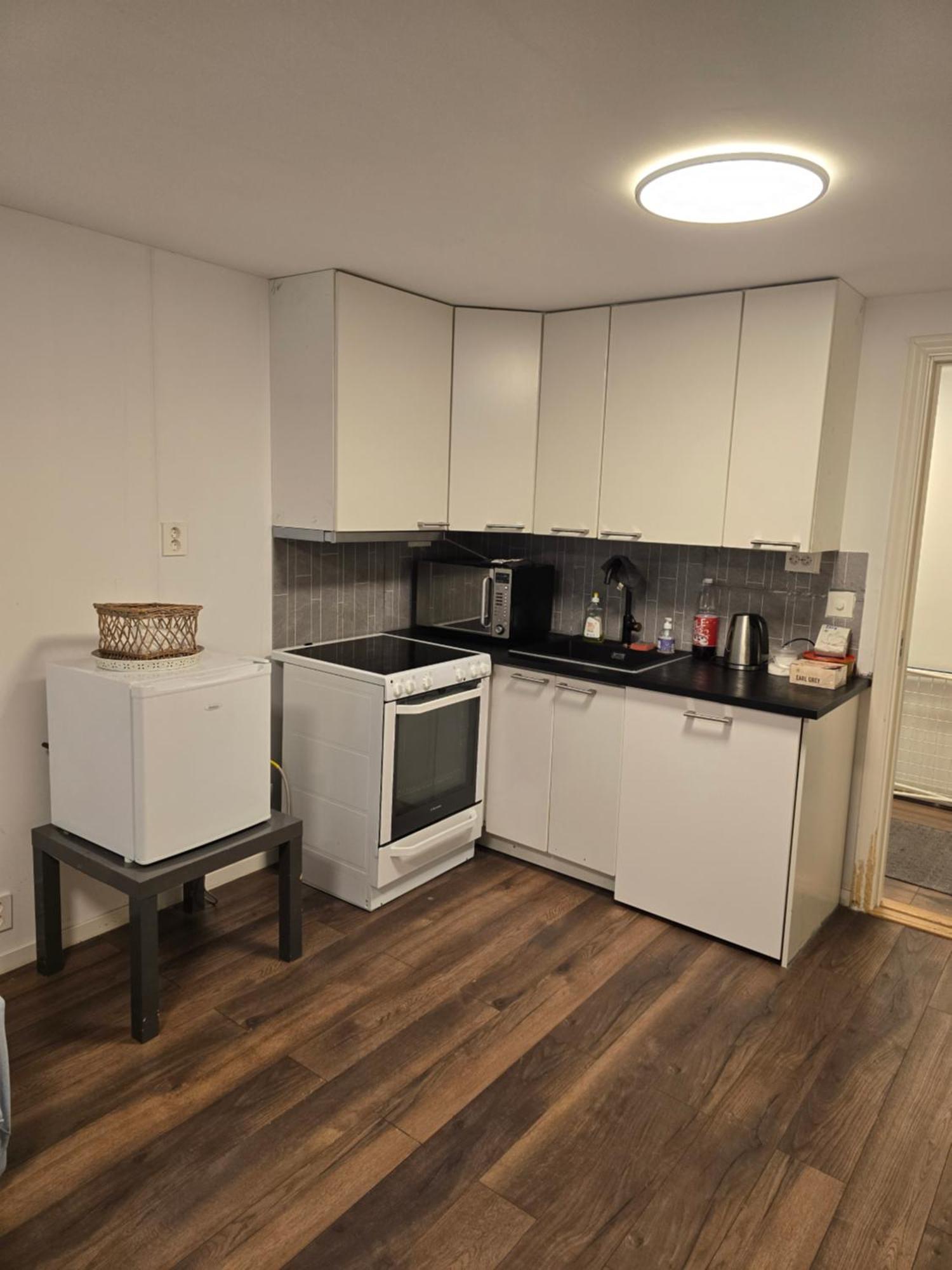 Beautiful 2 Rooms Apartment In Klofta,Near Oslo Airport& Oslo 外观 照片