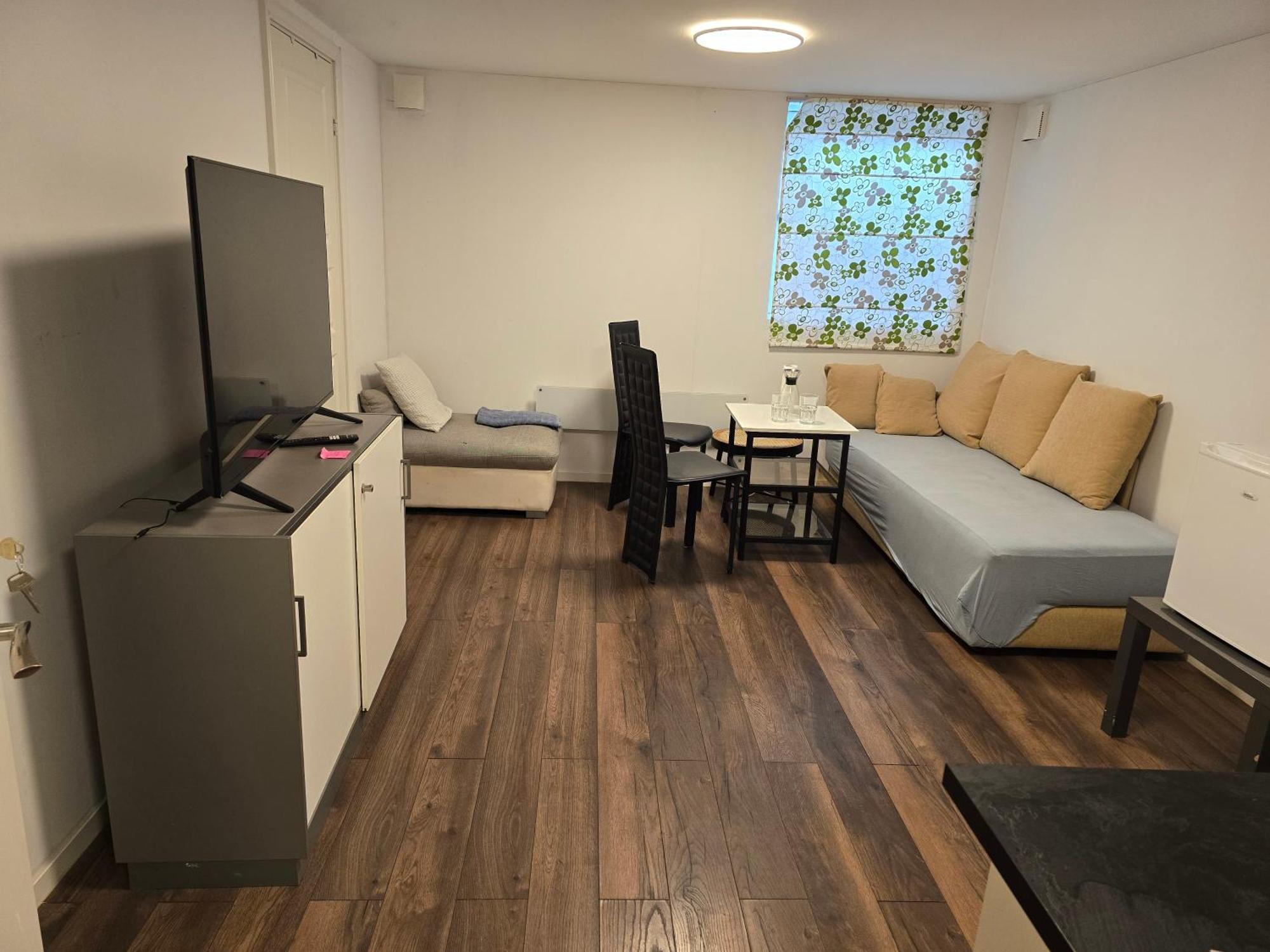 Beautiful 2 Rooms Apartment In Klofta,Near Oslo Airport& Oslo 外观 照片