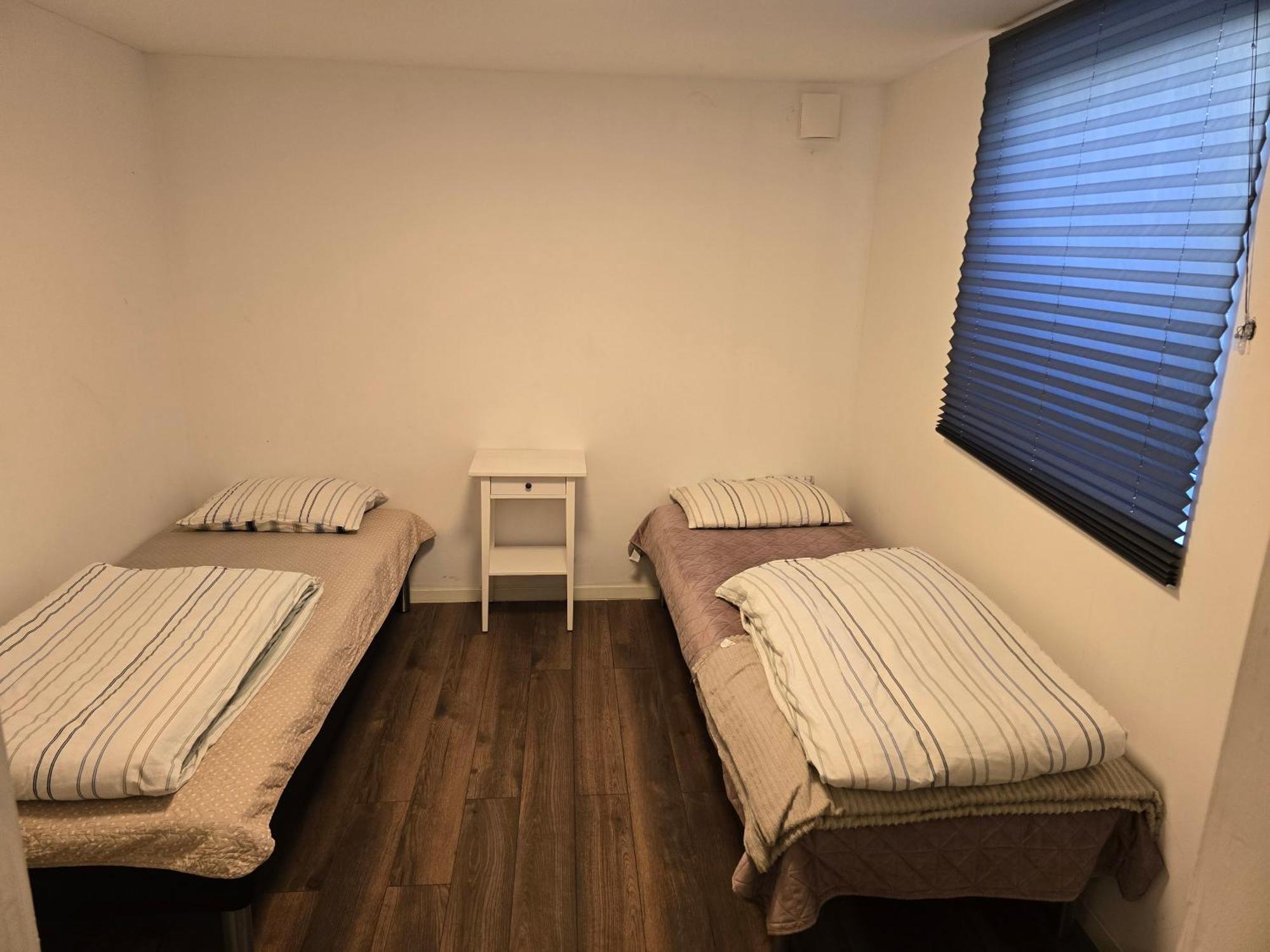 Beautiful 2 Rooms Apartment In Klofta,Near Oslo Airport& Oslo 外观 照片